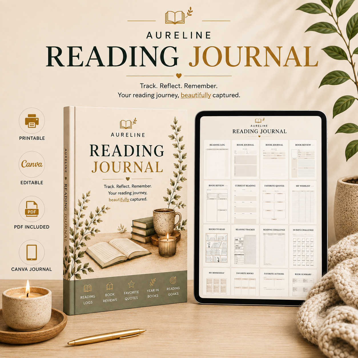 Reading Journal