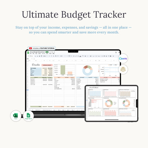 Ultimate Budget Planner
