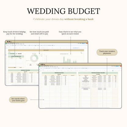Aureline™ Wedding Planner