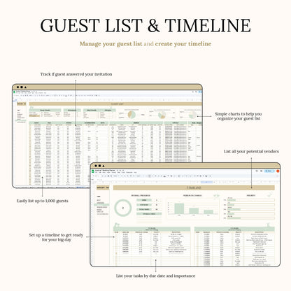 Aureline™ Wedding Planner