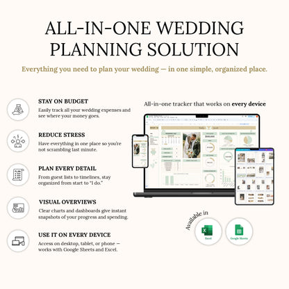 Aureline™ Wedding Planner